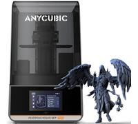 ANYCUBIC Photon Mono M7 Pro, 170mm/h Ultra-High Speed Resin 3D Printer, 14K Mono LCD, LighTurbo 3.0, Support Plug-in Mini Air Purifier, Resin Auto-Fill, 8.77” x 4.96“ x 9.05“ Large Printing Size