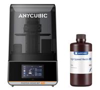 ANYCUBIC Photon Mono M7 Pro and High Speed Resin 2.0 Grey 1kg Bundle