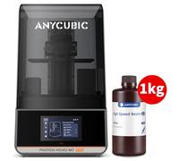 ANYCUBIC Photon Mono M7 Pro and High Speed Resin 2.0 White 1kg Bundle