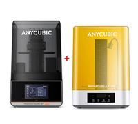 ANYCUBIC Photon Mono M7 Pro and Wash&Cure 3 Plus, Resin 3D Printer Bundle