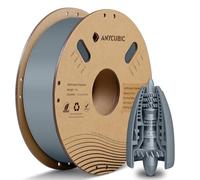 ANYCUBIC PLA+ 3D Printer Filament 1.75mm, High Toughness 3D Printing Filament, Dimensional Accuracy +/- 0.02mm, Print with Most FDM 3D Printers, 1KG Spool