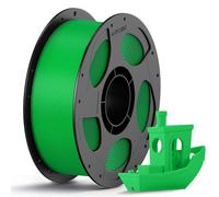 ANYCUBIC PLA Filament 1.75mm, 3D Printer Filament, Intelligent Identification, Dimensional Accuracy +/- 0.02mm, 1KG Reusable Spool Green