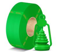 ANYCUBIC PLA Filament Refill 1.75mm, 3D Printer Filament, for Reusable Spools, Dimensional Accuracy +/- 0.02mm, Fit with Most Reusable Spools, 1KG, Green