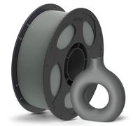 ANYCUBIC PLA Matte 3D Printer Filament 1.75mm, PLA Matte for 3D Printing Material, Print with FDM 3D Printer, Intelligent Identification, Dimensional Accuracy +/- 0.02mm, 1KG Reusable Spool,Nardo Grey