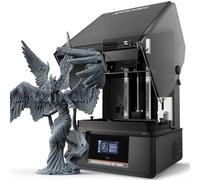 ANYCUBIC Resin 3D Printer, Photon Mono M7 MAX 13.6-inch 7K Mono LCD, High Precision, Temperature Control, Efficient Productivity, Large Printing Size of 11.73 x 6.46 x 11.81 Inch