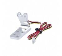 Anycubic S1C Strain Gauge Leveling Sensor, High Quality 3D Printer Parts for Kobra S1 Combo, 2PCS Silver 1Pcs