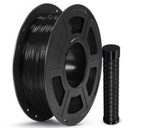 ANYCUBIC TPU Filament 1.75mm, 95A Soft Flexible 3D Printer Filament, Dimensional Accuracy +/- 0.03mm, Print with Most FDM 3D Printers, 1KG Spool, Black