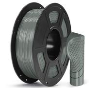 ANYCUBIC TPU Filament 1.75mm, 95A Soft Flexible 3D Printer Filament, Dimensional Accuracy +/- 0.03mm, Print with Most FDM 3D Printers, 1KG Spool, Grey