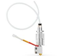 ANYCUBIC Vyper/Kobra Max/Kobra Plus 3D Printer Hotend Replacement Volcano V5 J-Head Quality Brass Nozzle 24V40W Ceramic Heating Cartridge Element Supports High Speed Printing