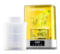 ANYCUBIC Wash and Cure 3 Plus for Photon Mono Saturn LCD/SLA/DLP 3D Printer