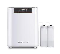 ANYCUBIC Wash & Cure 3 Max, 15.1L Ultra-Large Wash and Cure Station, Detergent Saving 50%, Customizable Wash & Cure Process, Compatible with Photon Mono Saturn Resin 3D Printer