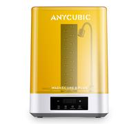 ANYCUBIC Wash & Cure 3 Plus 2-in-1 Washing and UV Curing Machine for LCD/SLA/DLP Resin 3D Printers Wash Size 228 × 128 × 260 mm