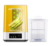 ANYCUBIC Wash & Cure 3 Station for Resin 3D Printers, Size 165x100x180mm³