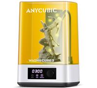 ANYCUBIC x JOYBUY Wash & Cure 3 2-in-1 Resin Post-Processing Station with Powerful Washing & UV Curing, 165×100×180mm Cleaning Capacity