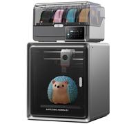 ANYCUBICxJOYBUY Kobra S1 ACE 2 Pro Combo Multi-Color 3D Printer, 16-Color, 600mm/s Ultra-Fast Speed, Fully Enclosed CoreXY, Quiet 44dB Printing