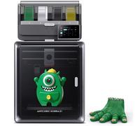 ANYCUBICxJOYBUY Kobra S1 Combo 3D Printer 250*250*250mm Printing Speed up to 600mm/s