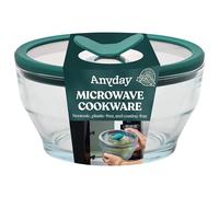 Anyday The Everything Clear Large Deep Dish