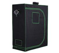 Anydaydirect Hydroponic Plant Grow Tent Reflective