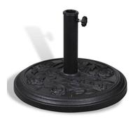 Resin Round Parasol Base UK GF0