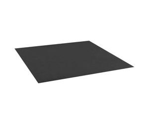 Anydaydirect Sandpit Liner Black 120X110 Cm