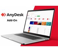 Anydesk Add-On Additional Managed Devices (Bundle of 100 Devices)Region 1 Year New Purchase