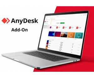 Anydesk Add-On Additional Managed Devices (Bundle of 100 Devices)Region 1 Year New Purchase