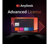 Anydesk Advanced 1 Year New Purchase DACH, Benelux, Nordics, Southern Europe