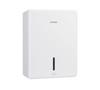 anydry Wall Mounted Paper Towel Dispenser, H3/V/ZZ Fold, Max Folded Size 25.2 x 11.5 cm, Model 5302H