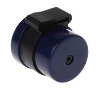 ANYHUG For DC 6V 12V Input Motorcycle Blue Inbuilt Beeper Flasher Turn Signal LED Blinker 2 Pins Motor Buzzer Flasher Relay Indicator (parts replacement)