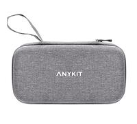 Anykit Original Digital Otoscope Carrying Case Bag, Upgraded Large Capacity Hardshell Case, Compatible ScopeAround Ear Wax Removal Camera.