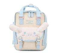Anymom Mommy Baby Changing Bag Nappy Backpack Small Size Big Cute Ear Dog Design Mommy Bag for Travel
