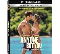 Anyone But You 4K UHD + Digital Insert (4K UHD Blu-ray) GaTa (US IMPORT)