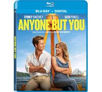Anyone but You (Blu-ray) Sydney Sweeney Glen Powell Alexandra Shipp (US IMPORT)
