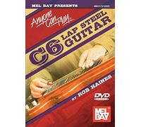 Anyone Can Play C6 Lap Steel Guitar