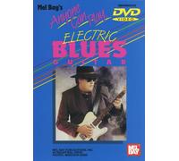 Anyone Can Play Electric Blues Guitar Guitar (Electric) Dvd [2004] [NTSC]