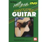 Anyone Can Play Fingerstyle Guitar [DVD]