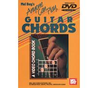 Anyone Can Play Guitar Chords Guitar (All) Dvd [NTSC]