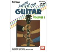 Anyone Can Play Guitar Volume 1 Guitar (Flatpicking) Dvd [2002] [NTSC]