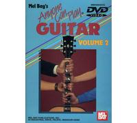 Anyone Can Play Guitar Volume 2 Guitar (All) Dvd [NTSC]