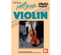 Anyone Can Play Violin [DVD] [NTSC]