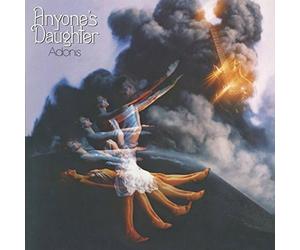 ANYONE'S DAUGHTER - ADONIS LTD. VINYL LP NEW