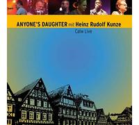 Anyone's Daughter - Calw Live