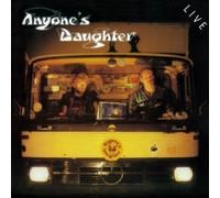 ANYONE'S DAUGHTER - LIVE (REMASTER) 2 CD 20 TRACKS PROGRESSIVE ROCK NEW