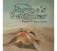 ANYONE'S DAUGHTER - NEUE STERNE (REMASTER) CD 13 TRACKS PROGRESSIVE ROCK NEW