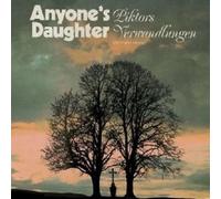 ANYONE'S DAUGHTER "PIKTORS VERWANDLUNGEN (HERMANN HESSE) REMASTER" CD NEW