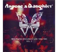 Anyone's Daughter - Requested Document: Live 1980 - 1983