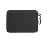 Anypack Laptop Handbag Black Protective Case Cover Durable And Waterproof For Daily Commute - 13-14 inch