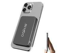 ANYQOO Magsafe Power Bank 5000mAh, Ultra-Slim Magnetic Wireless Charger, 22.5W USB-C PD Fast Charging, Portable Powerbank Compatible with iPhone 17/16/15/14/13/12 Series