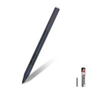 ANYQOO Stylus Pen for HP, Pen for HP Envy x360 15-bp0 15-bq0, 5-cn0, X2 12-e0xx,X2 12g0xx; HP Spectre x360 13-ae013dX, 13-ac0xx, HP Pavilion x360 11m-ad0 14M (Black)