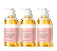 AnyQueen Shampoo, AnyQueen Nourishing and Hydrating Shampoo, 100ml，3PC | Intensely Moisturizes for Immediate Softness from the First Use, Gentle Scalp Care and Oil Control for All Hair Types